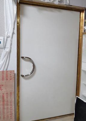 MRI Swing RF Shielded Doors Delivering Stable and Reliable Shielding Performance for Medical Imaging Scenarios