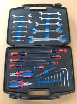 Anti static Non Magnetic Tool Kit Containing Customized Logo and Non magnetic Stainless Steel for Precision Repair Tasks