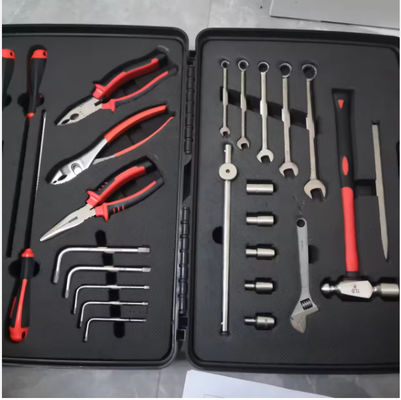MRI Scan Ready Non Magnetic Tool Kit Including Soft Grip Handle and Easy Maintenance for Precision Engineering Projects