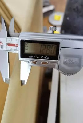 8mm/10mm/12mm/40mm Thickness X Ray Lead Glass For Transparent X-Ray Protection Up To 150KV