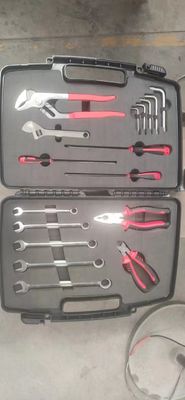 Compact Tool Box Set Non Magnetic Tool Kit For MRI Scanner Repair Hard Plastic Case Material