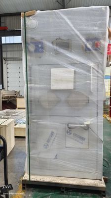 F18 Silver Gray Nuclear Radiation Protection