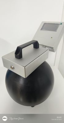 High Sensitivity Gamma Detection Nuclear Radiation Reader Customizable Alarm