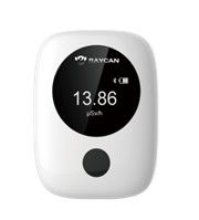 Large Size Touch Screen Nuclear Radiation Detector Device Energy Range 50 KeV 10 MeV