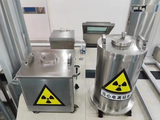Innovative Nuclear Radiation Detector For Precise Accurate Radiation Detection