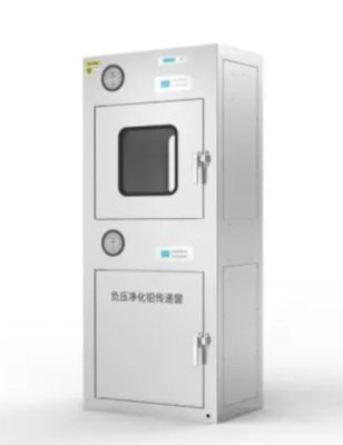 Nuclear Protection I131 Hot Cell With Lead Equivalent Of 50mmpb