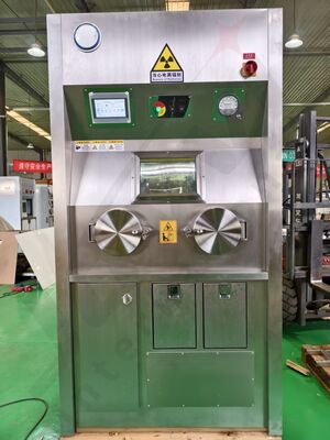 Lightweight Hotcells Nuclear Radiation Protection