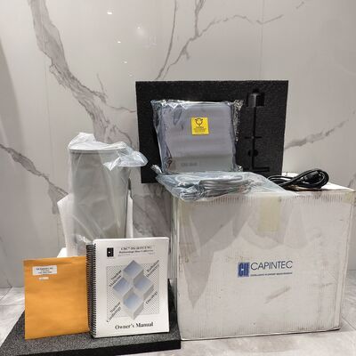 Compact Dose Calibrator for Nuclear Medicine Hot Cell Workstations