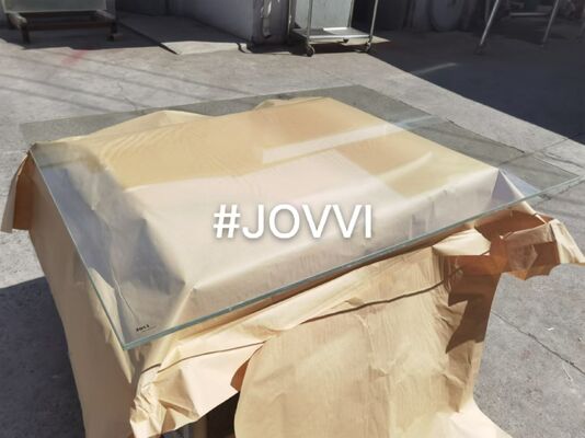 Not Powder Radiation Protective Glass Xray CT Shielding Accessories Durable Safety Glass for Medical Industrial Applications