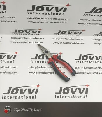 Anti Slip Non Magnetic Tool Kit Including Hard Plastic Case and Customized Logo Perfect for Electronics Component Handling