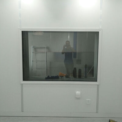 EMI/RFI Shielded MRI Window 1200mm*900mm for Healthcare Imaging Rooms