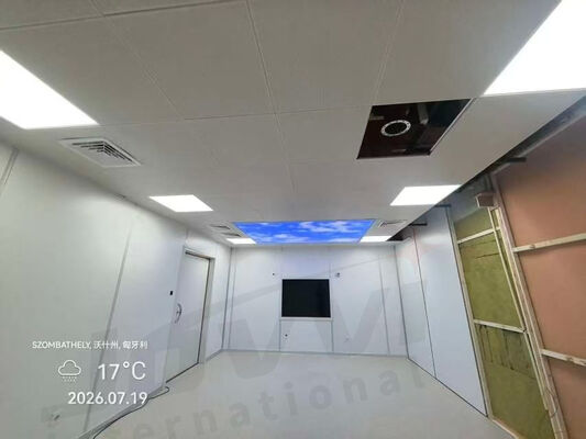 Customizable MRI Shielding Room Faraday Cage For Precision Imaging