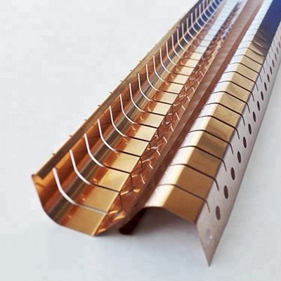 305mm Copper Figure Gasket Rf Emi Shielding Door Finger In Stock
