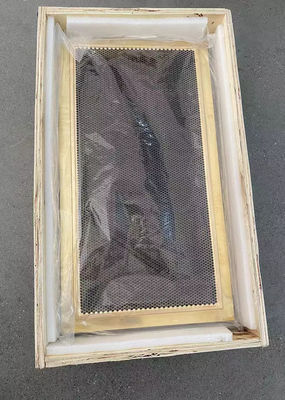 Ultra Lightweight Honeycomb Vent System for Superior Ventilation and Corrosion Resistance