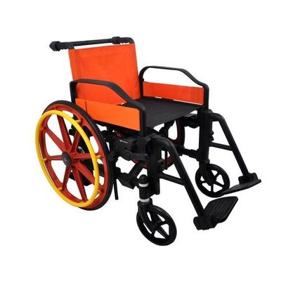 Hand MRI suited gear 17kg built to lift scan process productivity while securing fit performance and protectionThis Non Ferrous Wheelchair is a finely engineered push mobility chair delivering premium