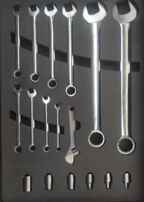 Non-Ferrous Nonmagnetic Stainless Tool Set Custom Laser Etching for Precision Electronic Fixing & Component Mounting