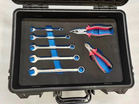 Non magnetic Stainless Steel Non Ferrous Tool Kit Including Laser Logo Option Perfect for Maintenance Repair and Assembly Operations