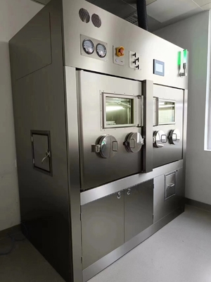304 स्टेनलेस स्टील के साथ अनुकूलित I131 हॉट सेल शील्डिंग