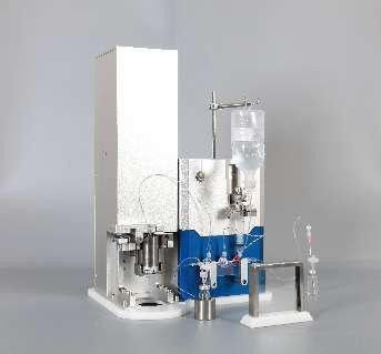 Advanced Handheld Nuclear Radiation Reader Easy Operation