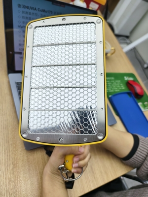 3A करंट 600W पावर प्रतिक्रिया समय ≤3s औद्योगिक के लिए शीर्ष-प्रदर्शन परमाणु विकिरण डिटेक्टर