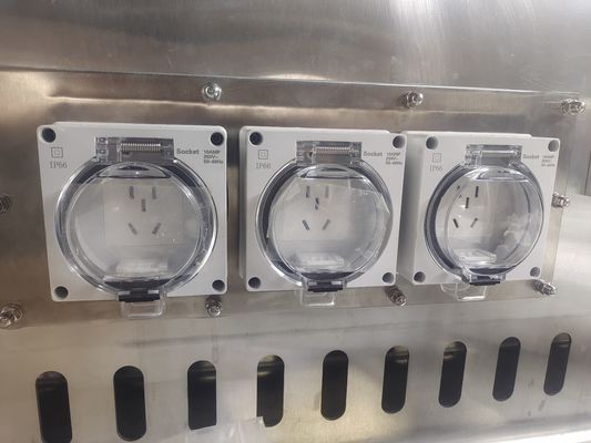 पूरी तरह से स्वचालित वितरण प्रणाली के साथ हॉट सेल पीईटी रेडियोफार्मास्युटिकल्स