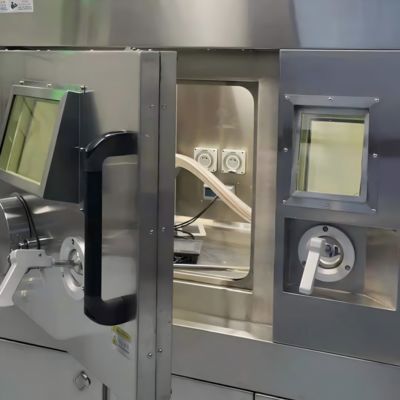 रेडियोफार्मास्युटिकल उत्पादन लाइन के लिए हॉट सेल 75MMPB टेकिटियम 99 मीटर डिस्पेंसिंग