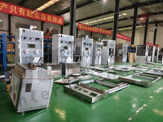 हल्के विकल्प विकिरण सुरक्षा सीसा कंस कक्षा ए बी सी स्वच्छता मानकों के लिए विकसित विकिरण सुरक्षा प्रदान करते हैं