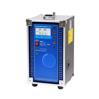 Operating temperature minus 20 degrees Celsius to 50 degrees Celsius 600 watt environmentally radioactive contamination monitoring equipment for regulatory compliance