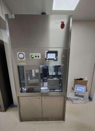 सुरक्षा गामा एक्स-रे विकिरण विकिरण संरक्षण सीसा कैन एर्गोनोमिक आसान आंदोलन सुरक्षा सुनिश्चित करना