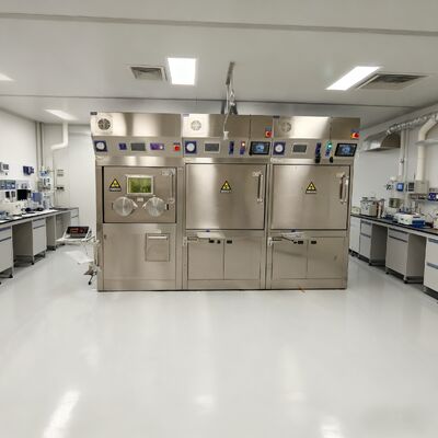 हल्के विकल्प परमाणु विकिरण संरक्षण प्रणाली ग्रेड क्लास ए सुरक्षा स्तर उच्च सुरक्षा उपायों के लिए डिज़ाइन किया गया