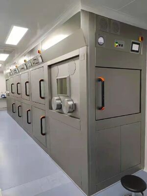 उच्च सुरक्षा के लिए एर्गोनोमिक गैल्वेनाइज्ड स्टील लीड शीट के साथ ग्रेड ए परमाणु विकिरण सुरक्षा