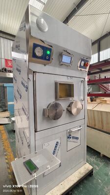 High Effectiveness 10Pbmm-100Pb Nuclear Radiation Protection Solutions For Nuclear Power Plants