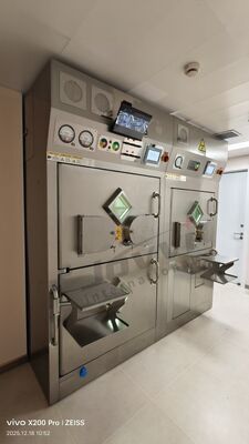 परमाणु ऊर्जा संयंत्रों के लिए उच्च प्रभावशीलता 10Pbmm-100Pb परमाणु विकिरण संरक्षण समाधान