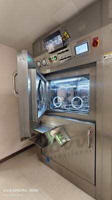 Nuclear Radiation Protection High Effectiveness 10Pbmm-100Pb Solutions Ideal for Nuclear Power Plants