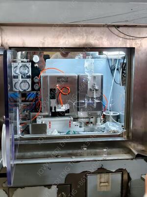 Environmentally Radioactive Contamination Monitoring System Remote Control For Industrial Safety