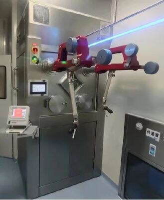 40 एमपीबी या कस्टमाइज्ड डिजाइन न्यूक्लियर रेडिएशन प्रोटेक्शन इक्विपमेंट जो चिकित्सा और अनुसंधान क्षेत्रों में उच्च प्रभावशीलता और आराम सुनिश्चित करता है