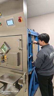 औद्योगिक के लिए I131 हॉट सेल शील्डिंग गामा और एक्स-रे विकिरण सुरक्षा