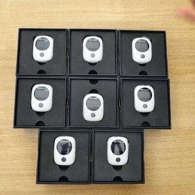 ≥0.001 MBq (0.01 μCi) Resolution Surface Contamination Meter with Data Storage Function for Accurate Radiation Detection