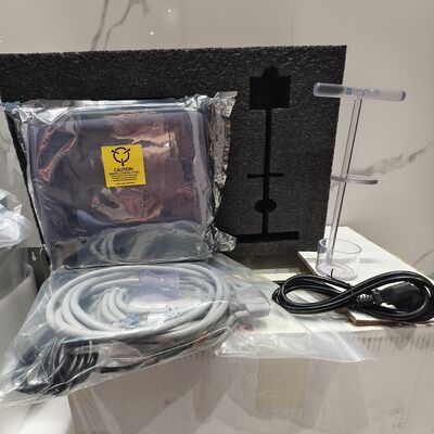 Environmental & Surface Contamination Detector, Relative Intrinsic Error ≤10%, Perfect for Radiation Safety Surveillance