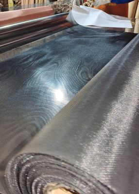 Stainless Steel Anti Corrosion Wire Mesh With 99% Pure Copper