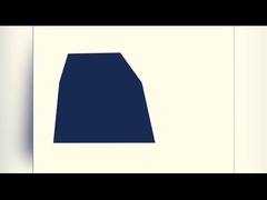 एमआरआई कक्ष के लिए टिन-प्लेटेड ब्रास हनीकॉम्ब वेंट