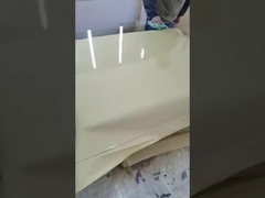 एक्स रे लीड शीट रेडिएशन सुरक्षा के लिए सीटी कमरे आकार अनुकूलित किया जा सकता है