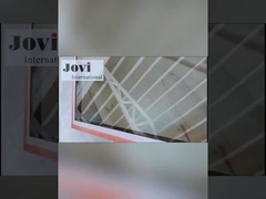 0एमआरआई चुंबकीय कक्ष के लिए.9 X 1.2m ईएमआई आरएफ शील्ड विंडो