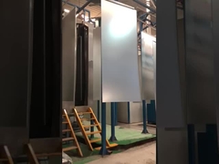 उच्च क्षारीय एक्स-रे विकिरण सुरक्षा सामग्री