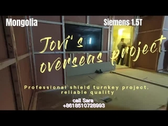 फारेडे केज एमआरआई