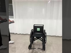 गैर चुंबकीय व्हीलचेयर