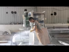 8-25 मिमी मोटाई विकिरण संरक्षण सीसा कांच पारदर्शी