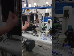 परमाणु चिकित्सा स्वचालित डिस्पेंसर