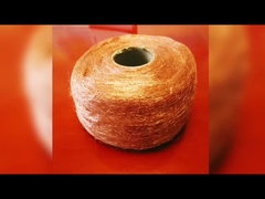 0.05mm 0.08mm डायमीटर कॉपर मेश वूल EMF शील्डिंग