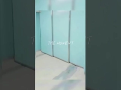 स्विंगिंग सीटी स्कैन 8mmpb विकिरण सुरक्षा दरवाजा एक्स रे लीड दरवाजा सुरक्षा